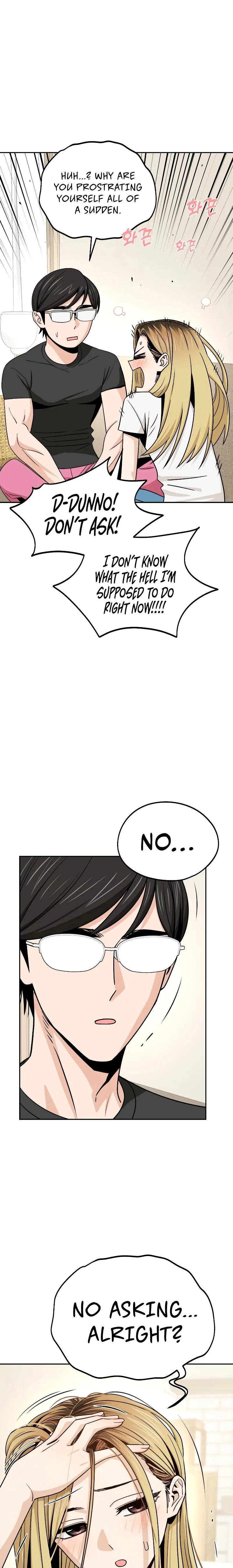 Maybe Meant to Be - Chapter 80 Page 15