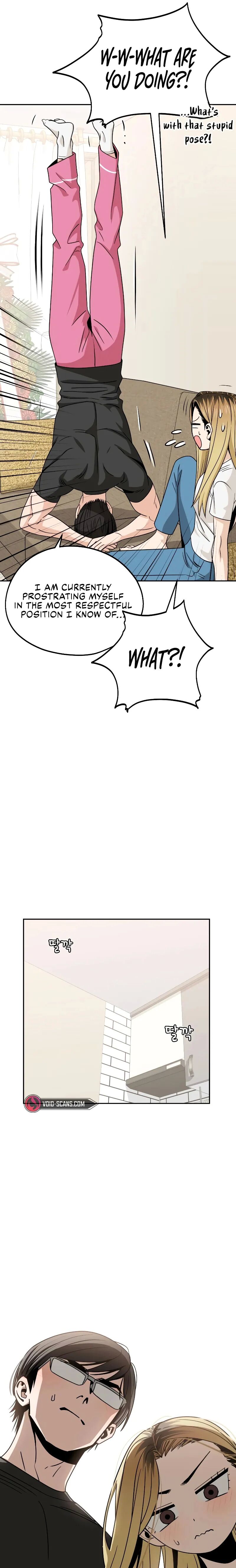 Maybe Meant to Be - Chapter 80 Page 17