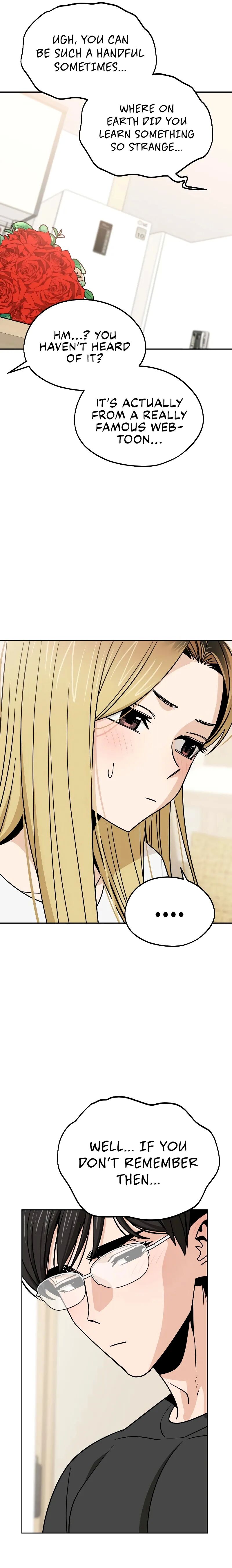 Maybe Meant to Be - Chapter 80 Page 21