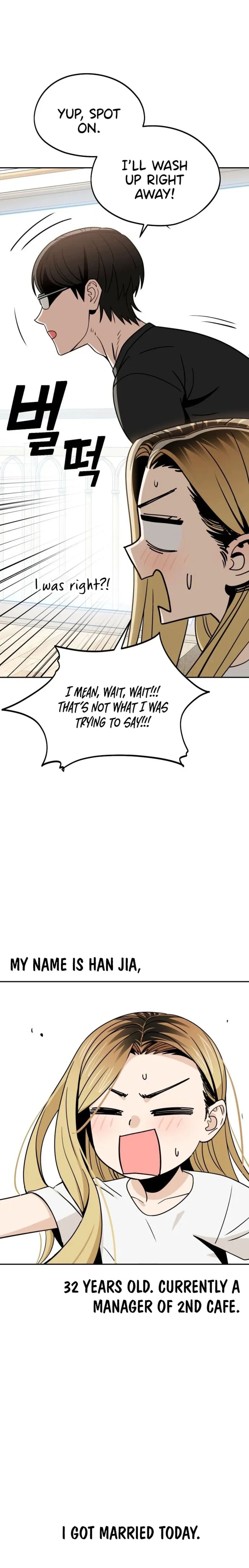 Maybe Meant to Be - Chapter 80 Page 23