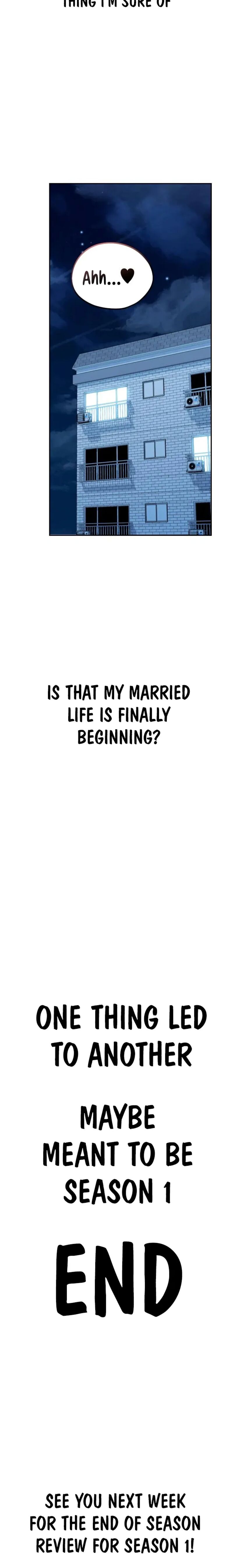 Maybe Meant to Be - Chapter 80 Page 25