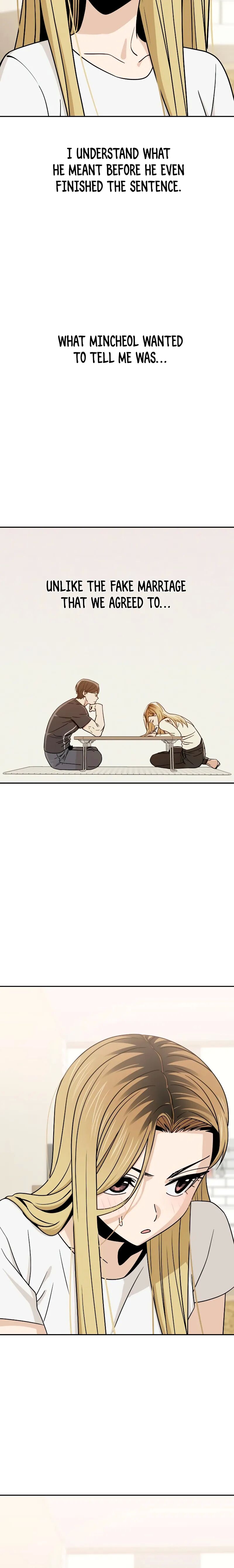 Maybe Meant to Be - Chapter 80 Page 6