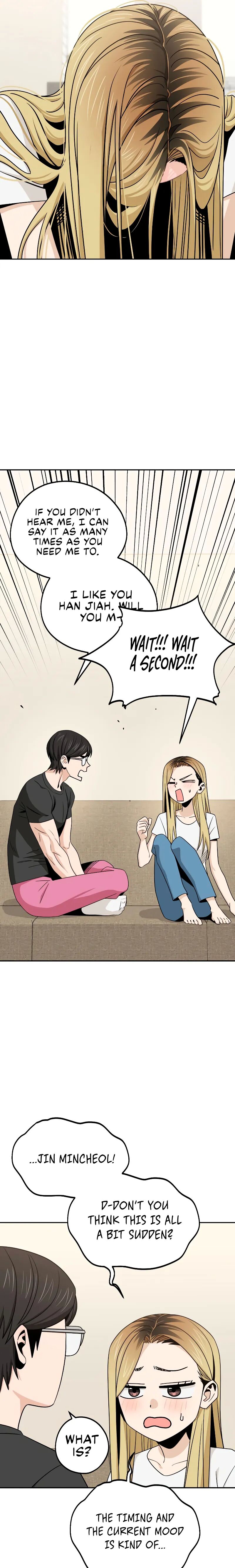 Maybe Meant to Be - Chapter 80 Page 7