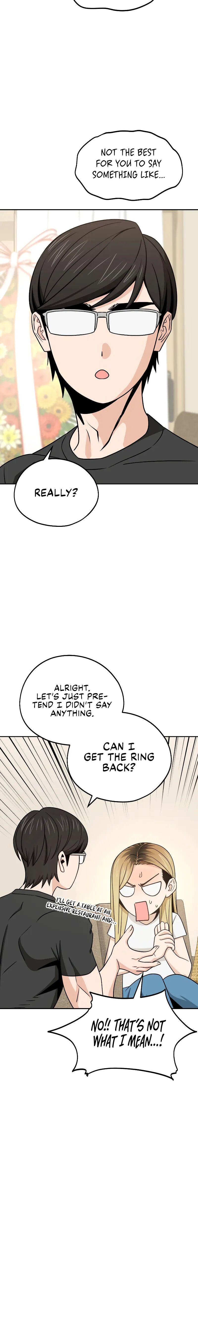 Maybe Meant to Be - Chapter 80 Page 8