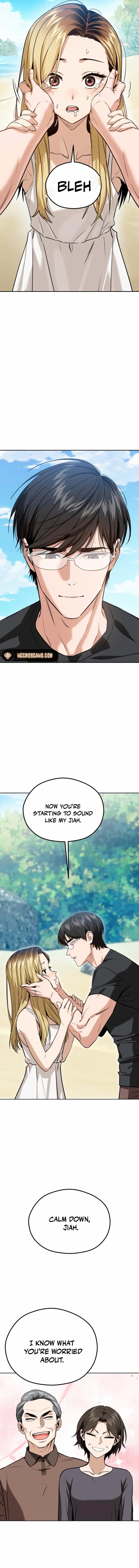 Maybe Meant to Be - Chapter 82 Page 11