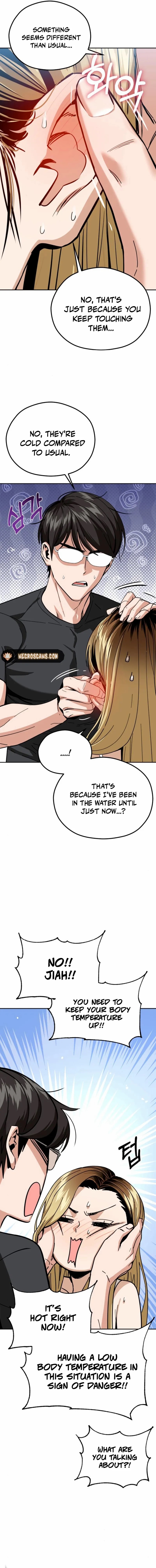 Maybe Meant to Be - Chapter 82 Page 14