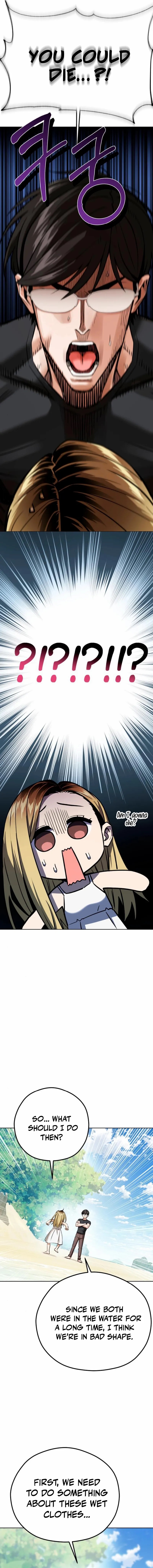 Maybe Meant to Be - Chapter 82 Page 15