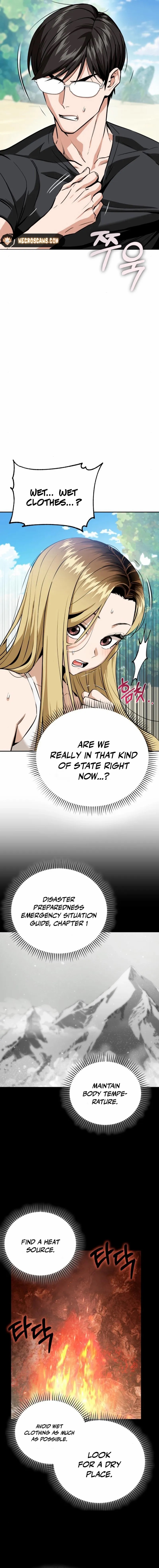 Maybe Meant to Be - Chapter 82 Page 16