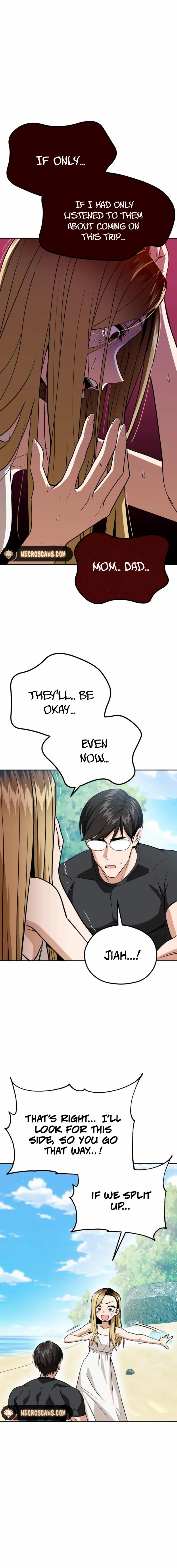 Maybe Meant to Be - Chapter 82 Page 8