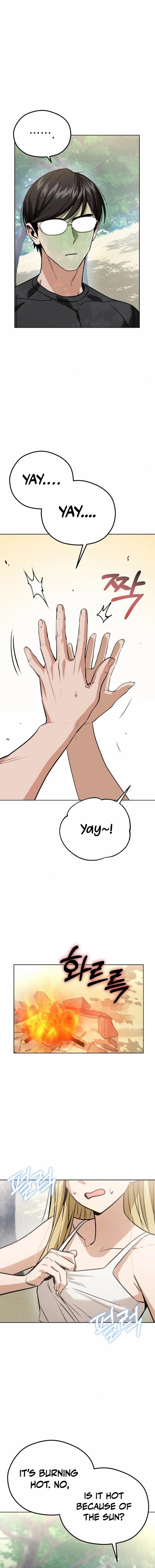 Maybe Meant to Be - Chapter 83 Page 10