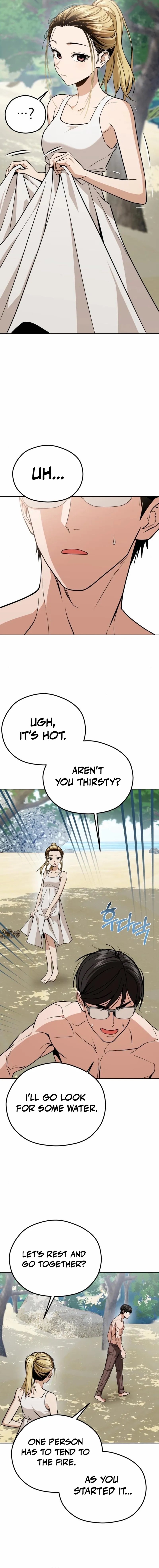 Maybe Meant to Be - Chapter 83 Page 14