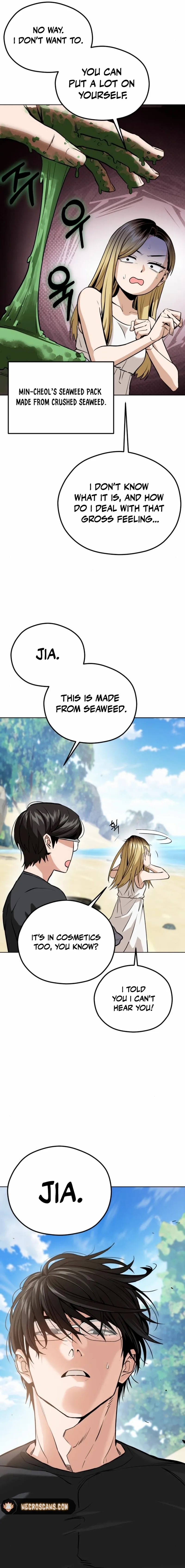 Maybe Meant to Be - Chapter 83 Page 4