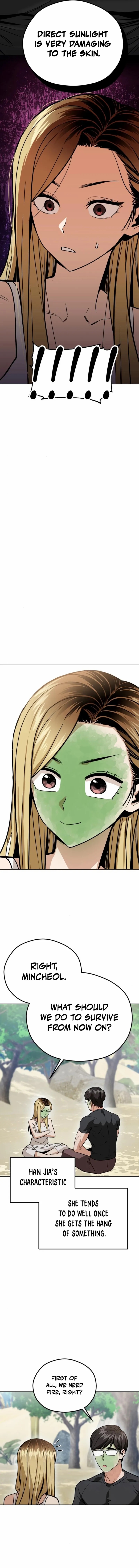 Maybe Meant to Be - Chapter 83 Page 5