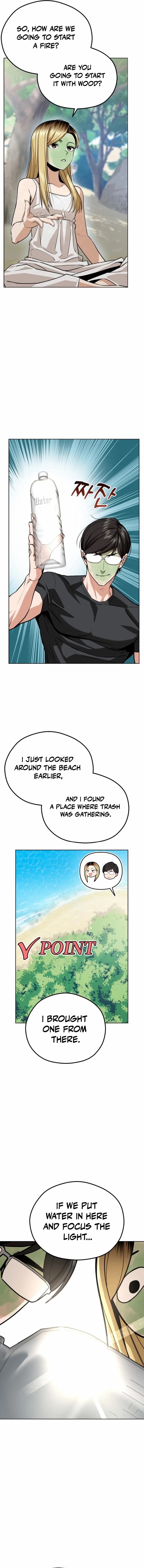 Maybe Meant to Be - Chapter 83 Page 7