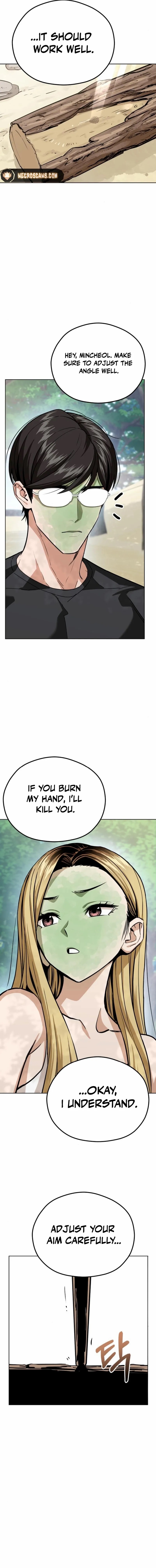 Maybe Meant to Be - Chapter 83 Page 8