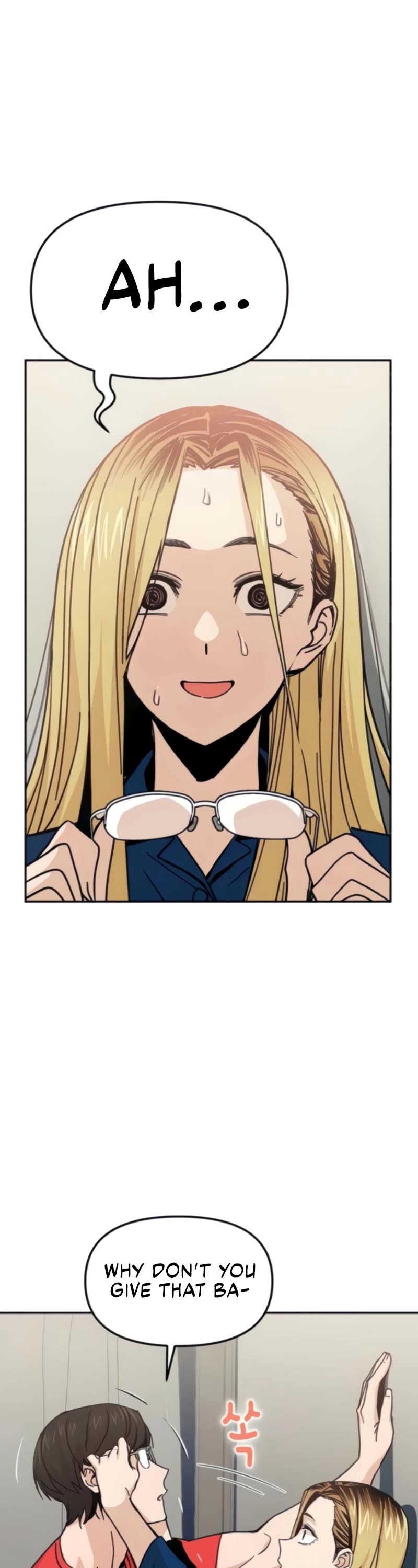 Maybe Meant to Be - Chapter 9 Page 11