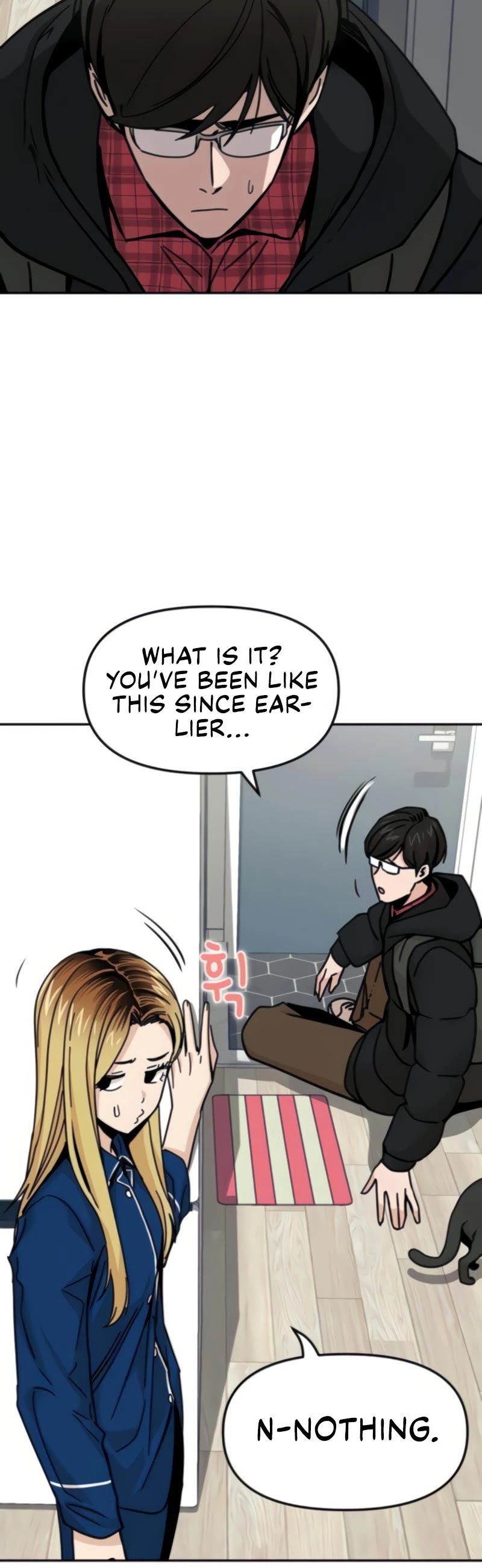 Maybe Meant to Be - Chapter 9 Page 22