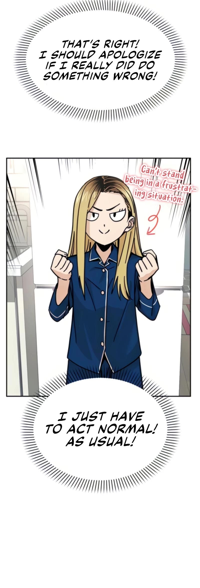 Maybe Meant to Be - Chapter 9 Page 25