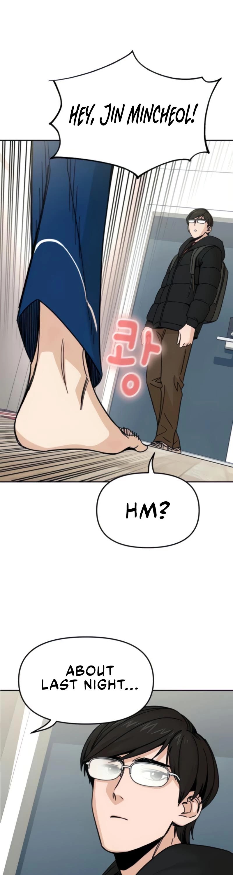 Maybe Meant to Be - Chapter 9 Page 26