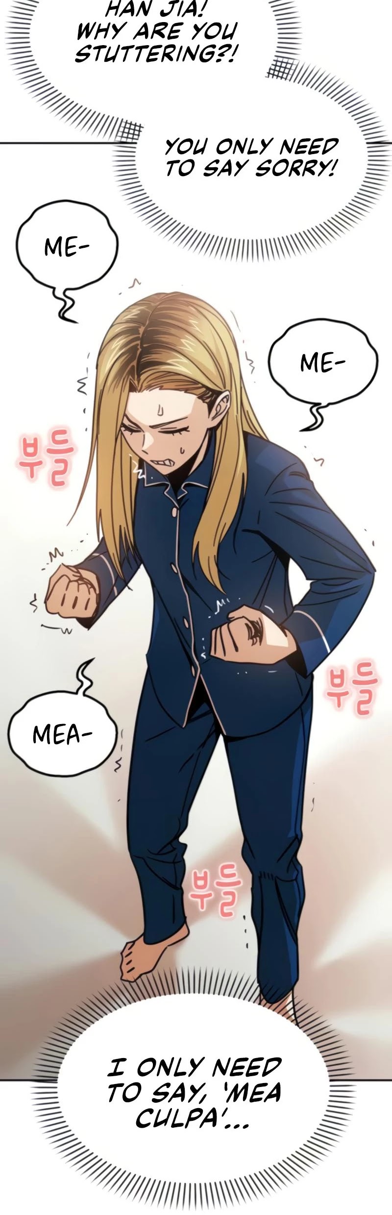 Maybe Meant to Be - Chapter 9 Page 28