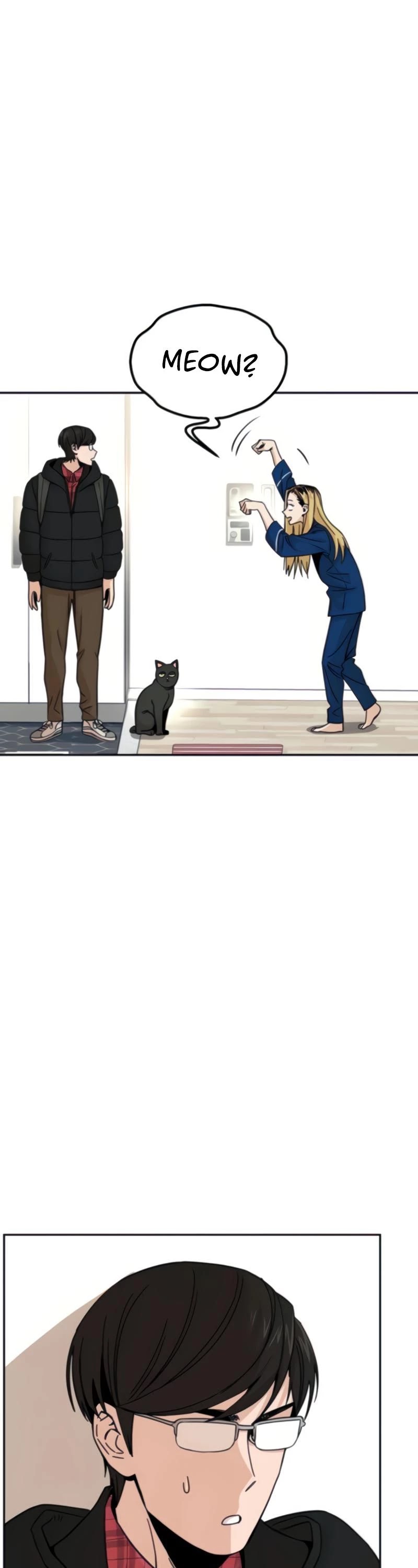 Maybe Meant to Be - Chapter 9 Page 32