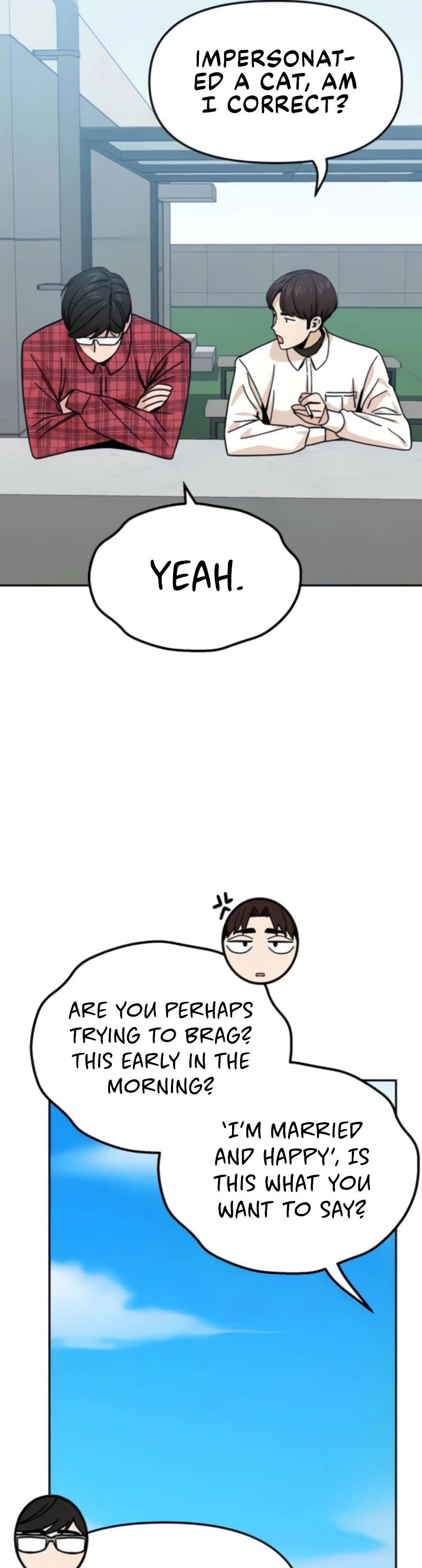 Maybe Meant to Be - Chapter 9 Page 36