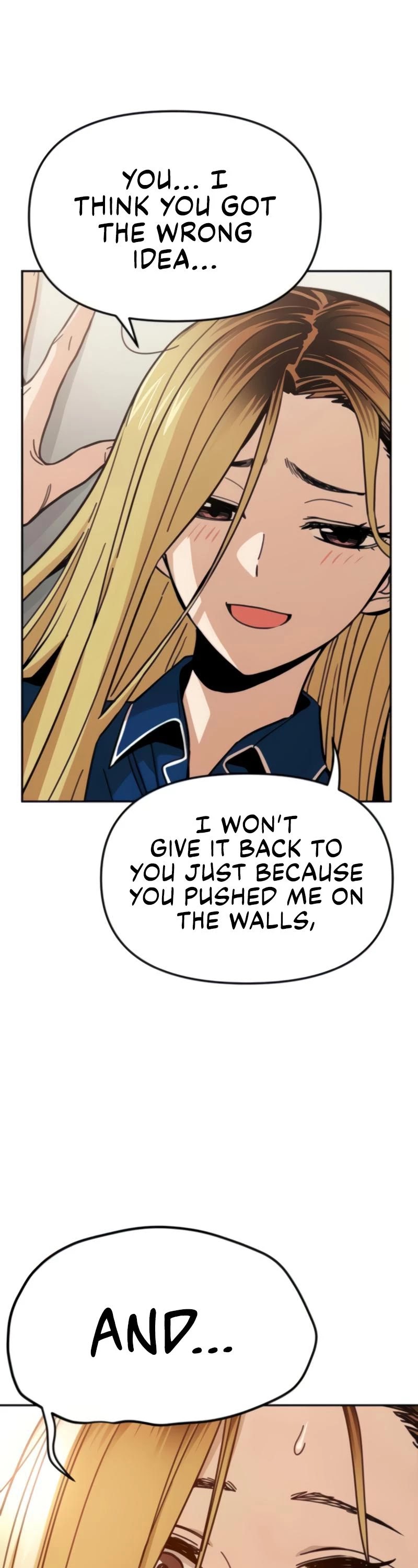 Maybe Meant to Be - Chapter 9 Page 4