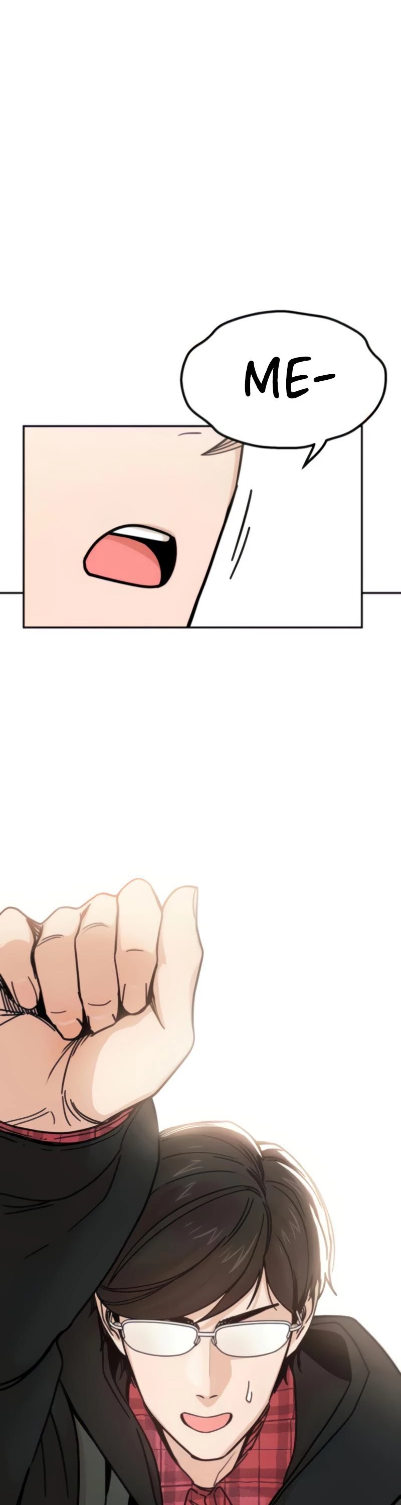 Maybe Meant to Be - Chapter 9 Page 47