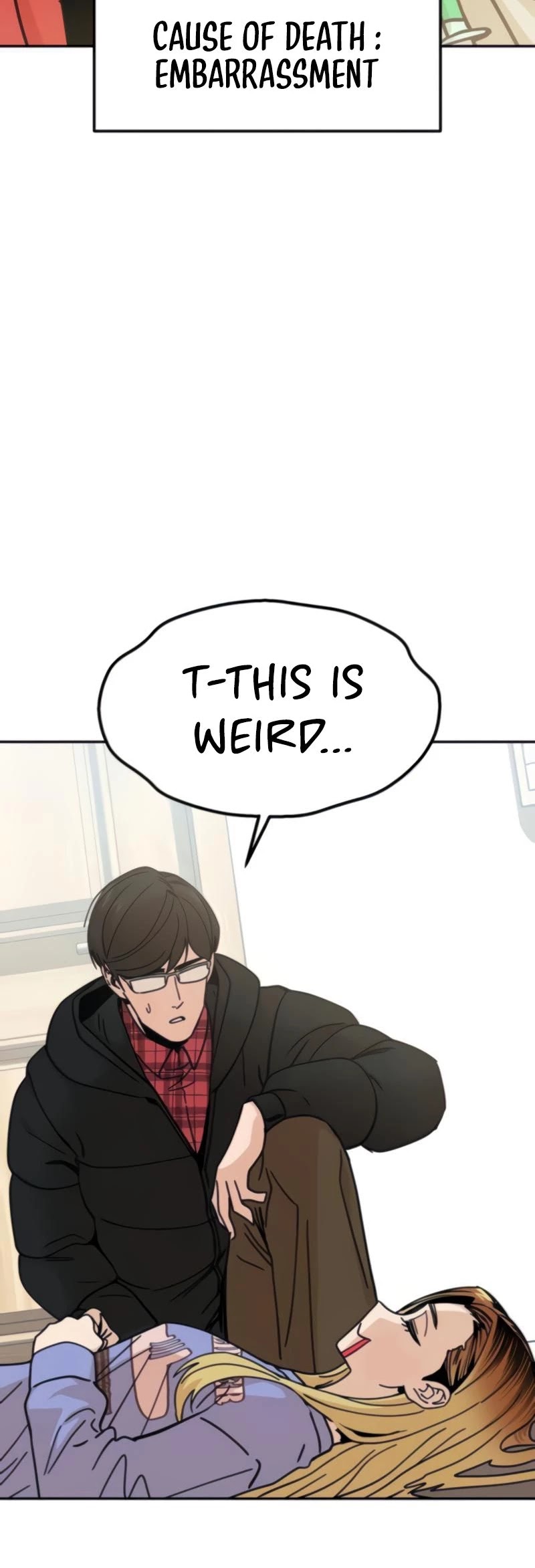 Maybe Meant to Be - Chapter 9 Page 52