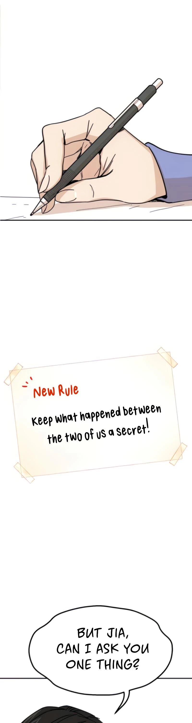 Maybe Meant to Be - Chapter 9 Page 57