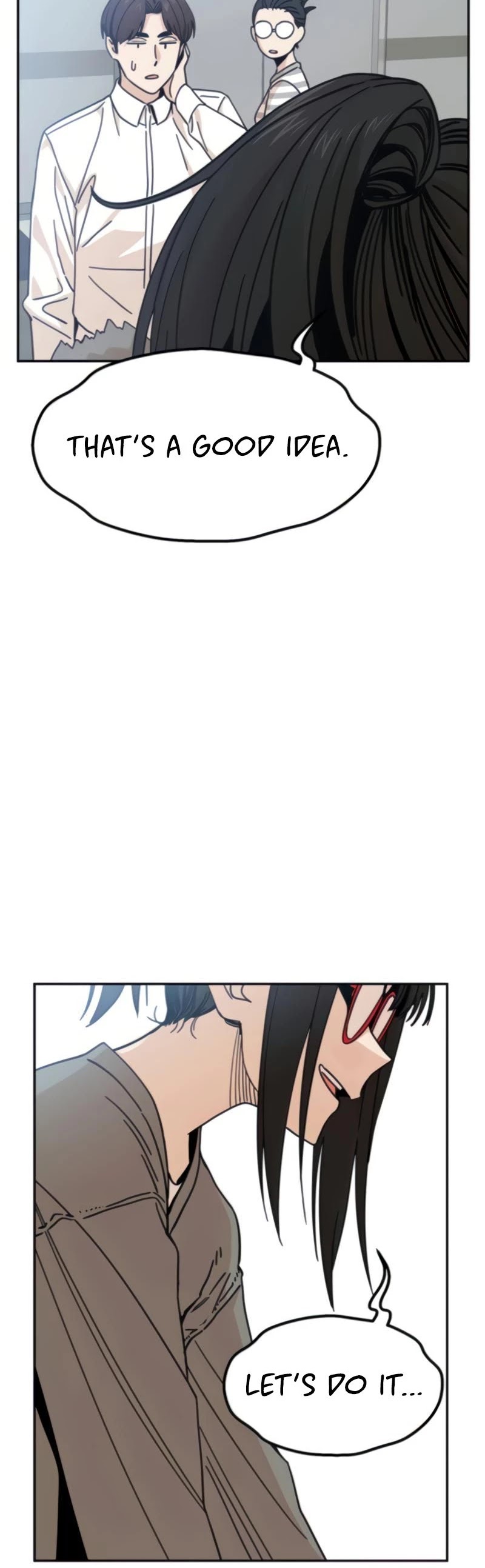 Maybe Meant to Be - Chapter 9 Page 62