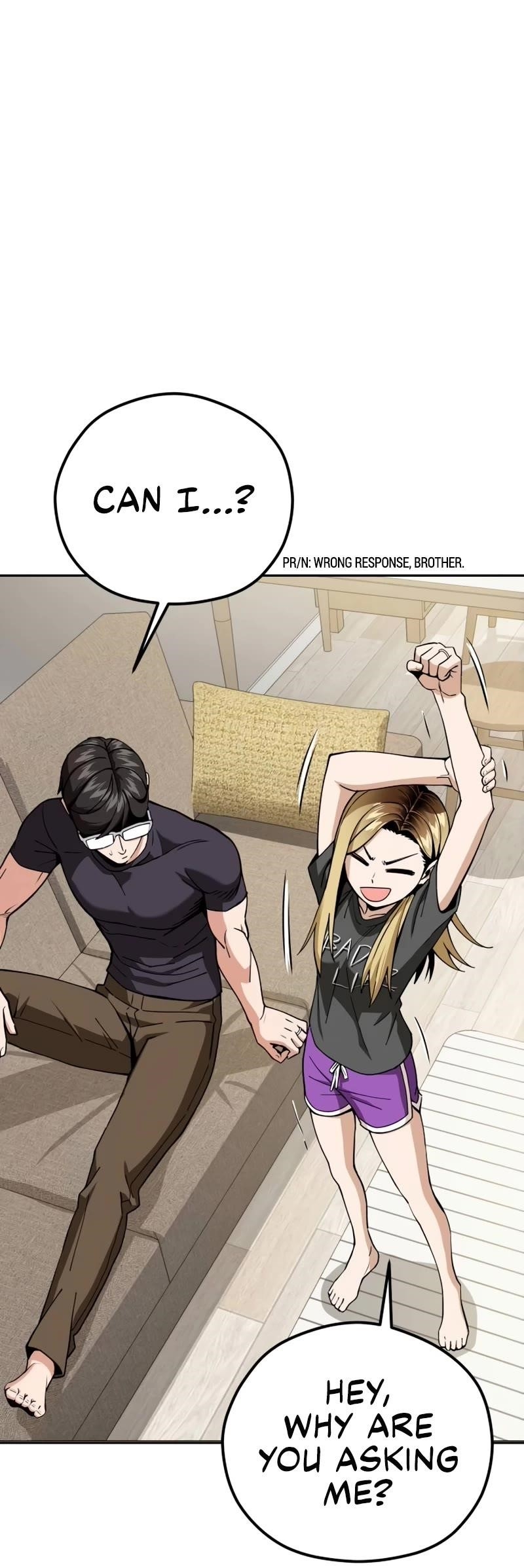 Maybe Meant to Be - Chapter 90 Page 20