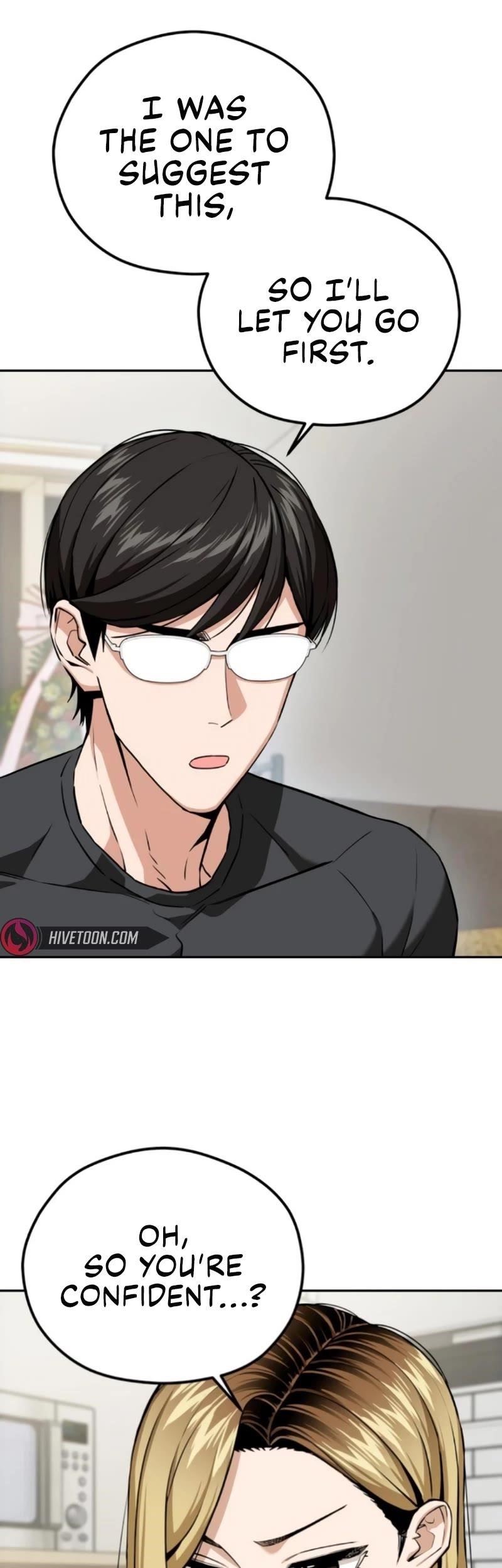 Maybe Meant to Be - Chapter 92 Page 19