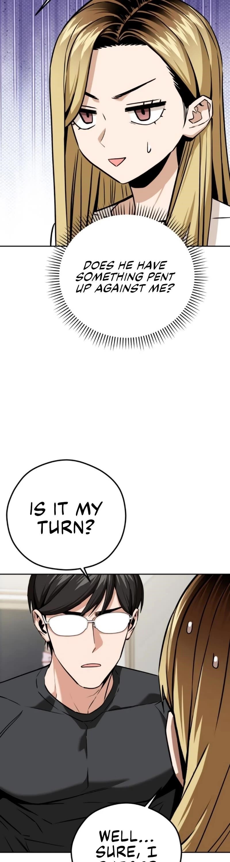 Maybe Meant to Be - Chapter 92 Page 28