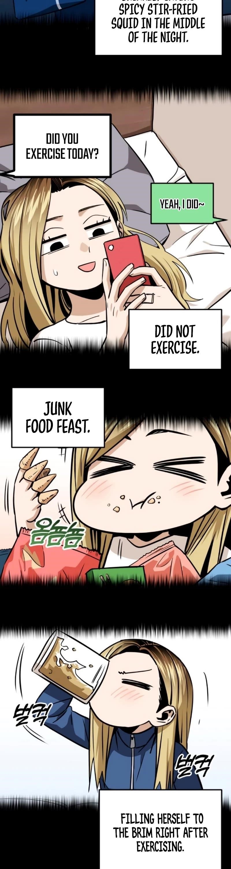 Maybe Meant to Be - Chapter 92 Page 32