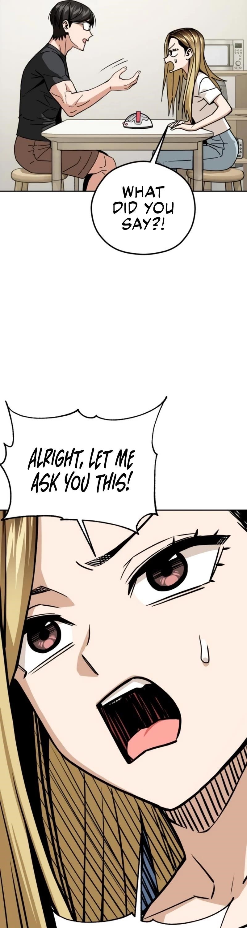 Maybe Meant to Be - Chapter 92 Page 36