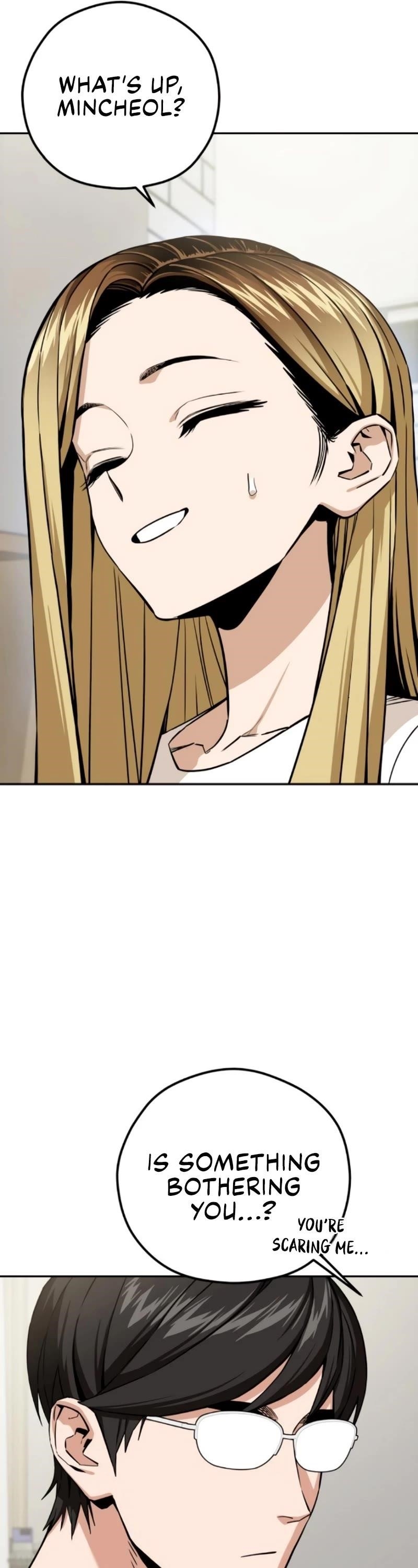 Maybe Meant to Be - Chapter 92 Page 6