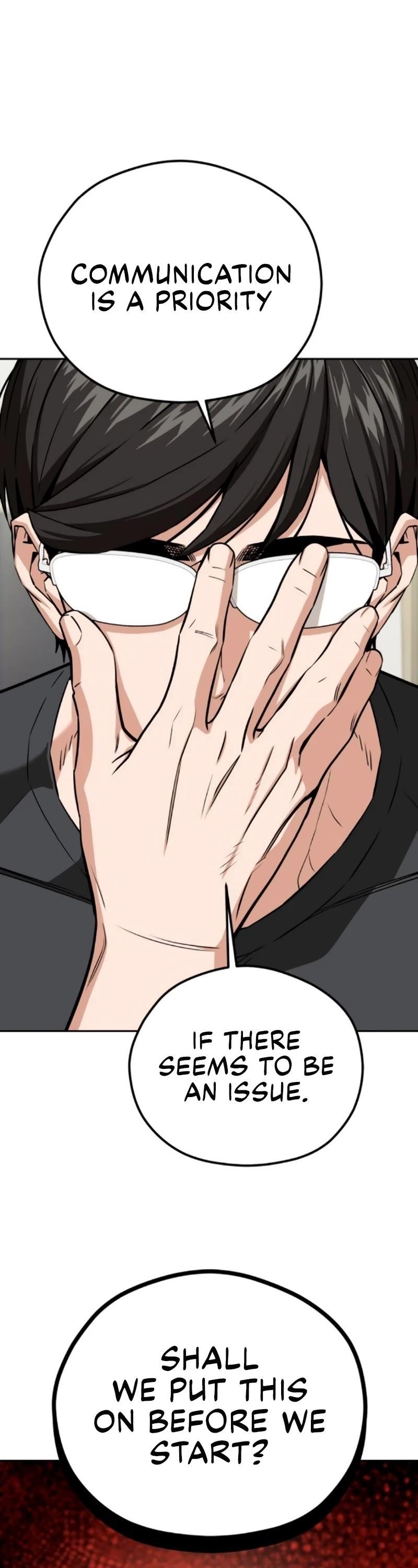 Maybe Meant to Be - Chapter 92 Page 8