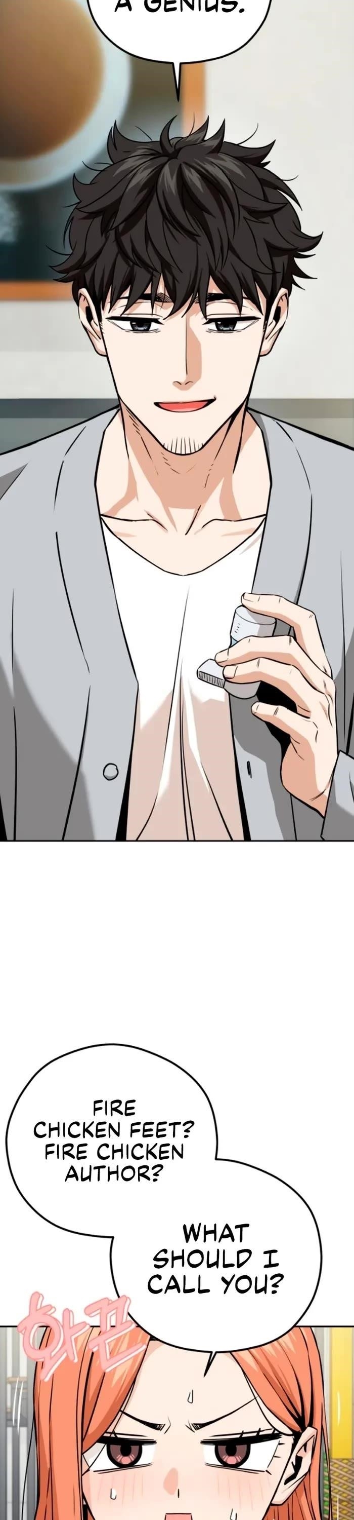 Maybe Meant to Be - Chapter 93 Page 12