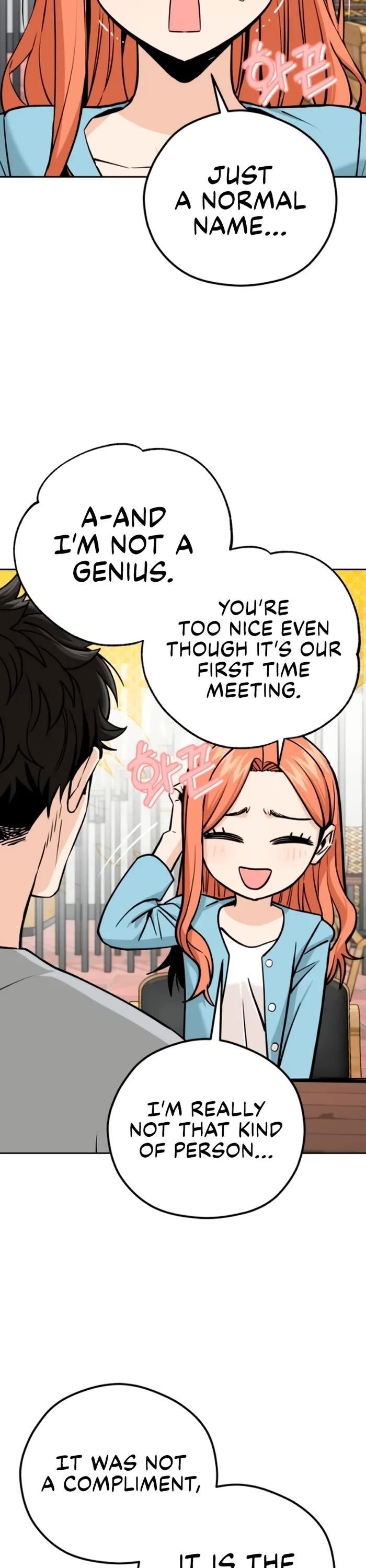 Maybe Meant to Be - Chapter 93 Page 13