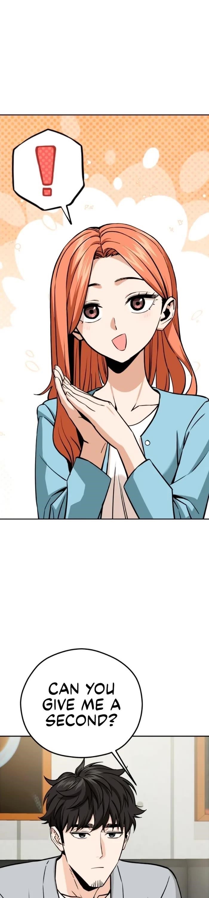 Maybe Meant to Be - Chapter 93 Page 21