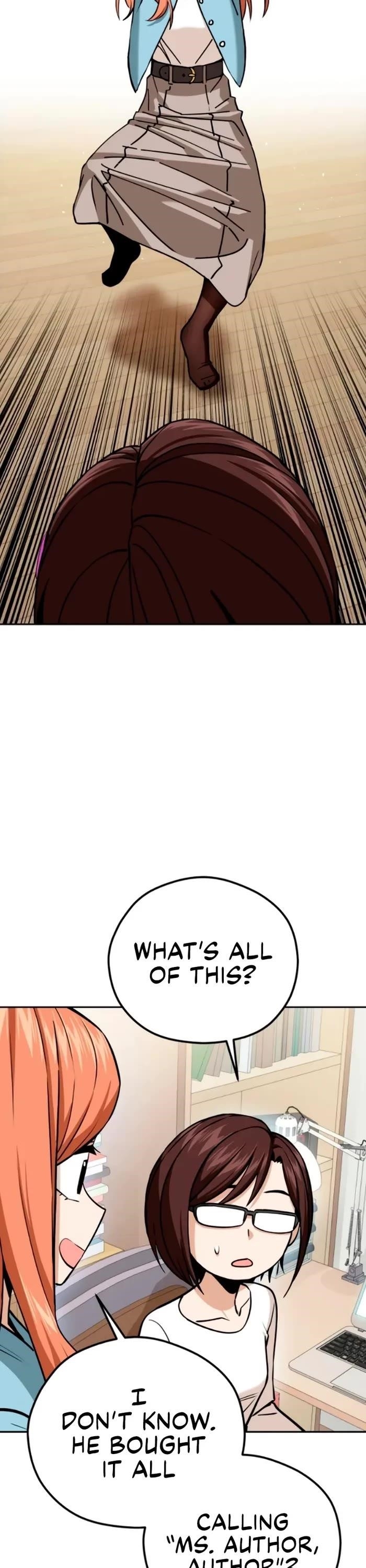 Maybe Meant to Be - Chapter 93 Page 29