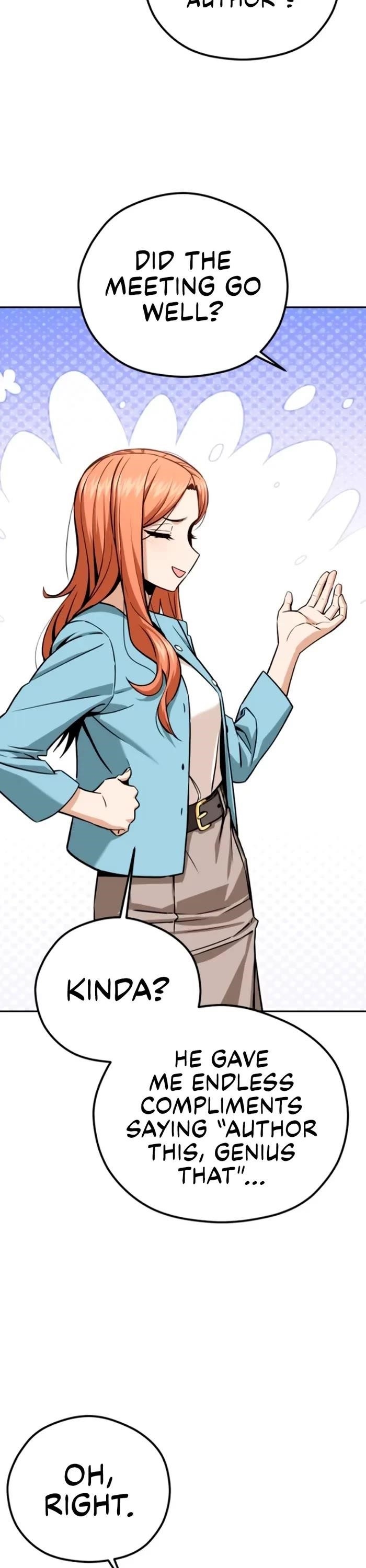 Maybe Meant to Be - Chapter 93 Page 30