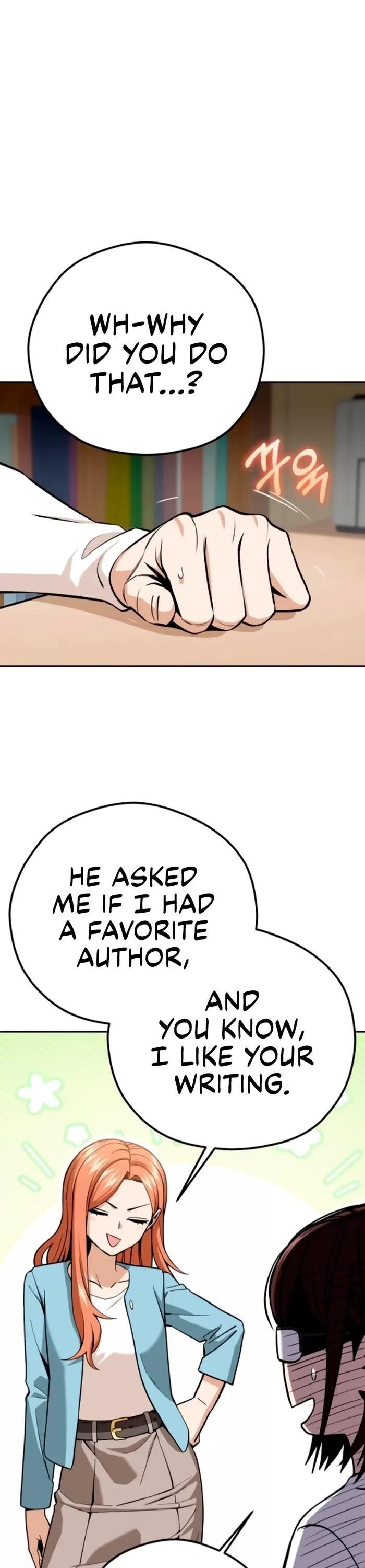 Maybe Meant to Be - Chapter 93 Page 33