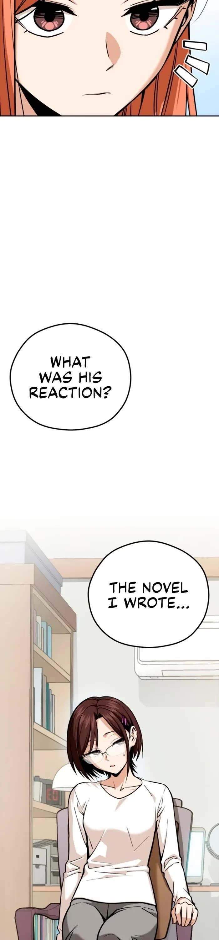 Maybe Meant to Be - Chapter 93 Page 35