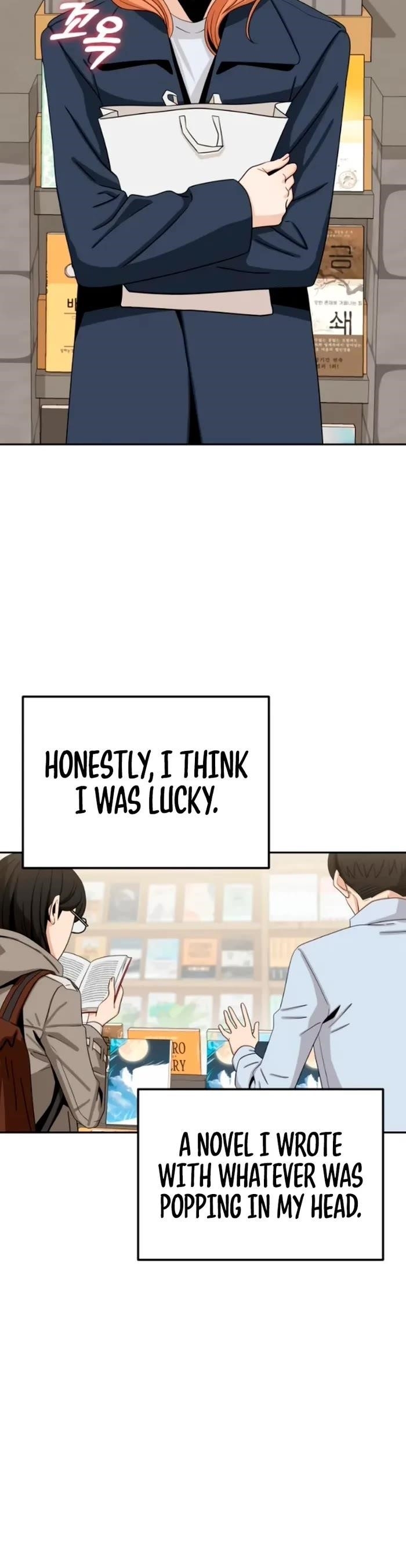 Maybe Meant to Be - Chapter 93 Page 45