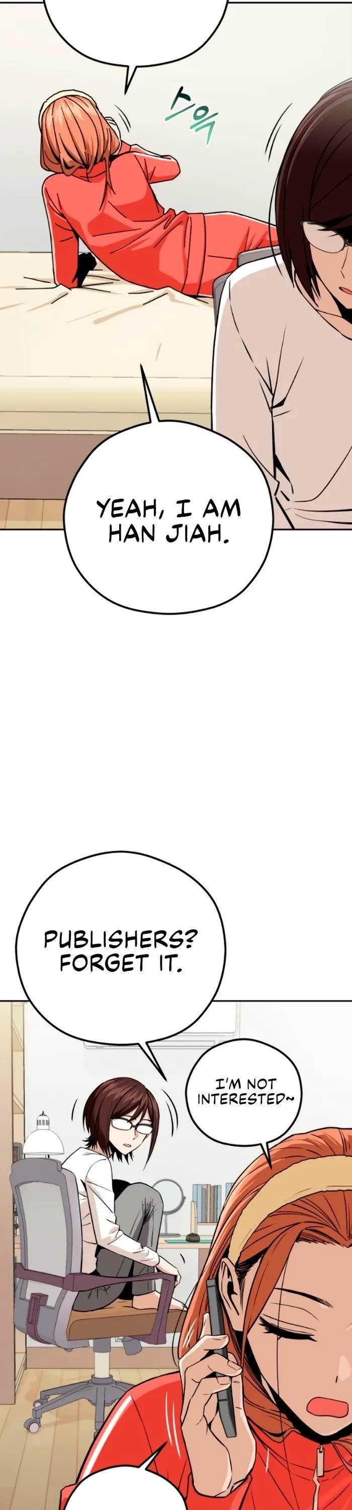 Maybe Meant to Be - Chapter 93 Page 7