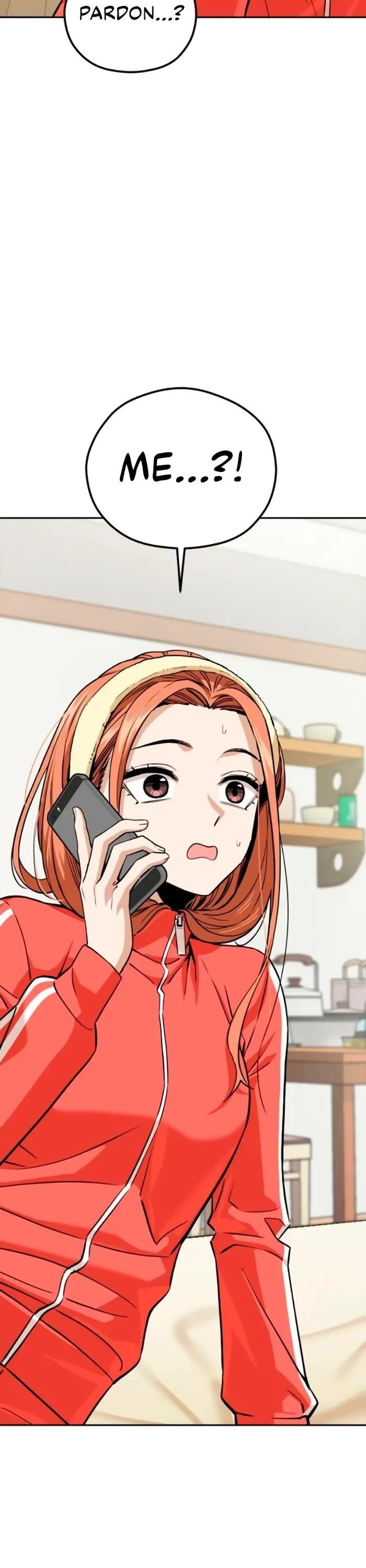 Maybe Meant to Be - Chapter 93 Page 8