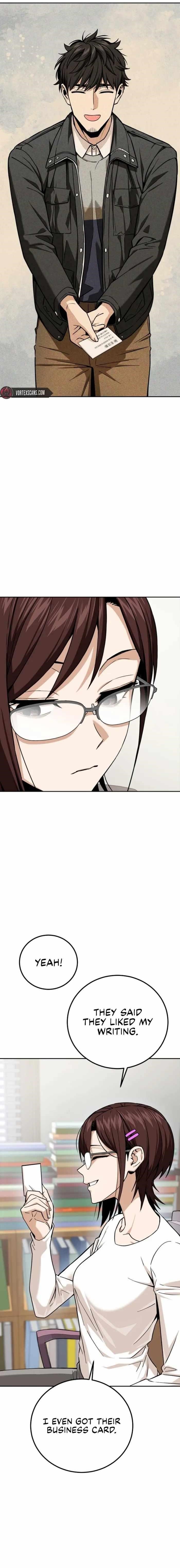 Maybe Meant to Be - Chapter 94 Page 11