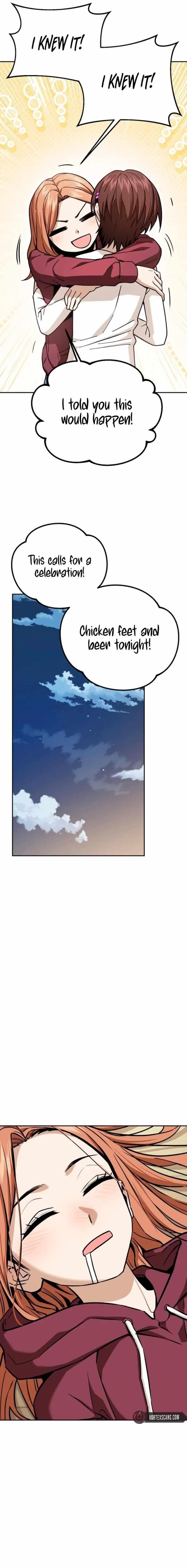 Maybe Meant to Be - Chapter 94 Page 12